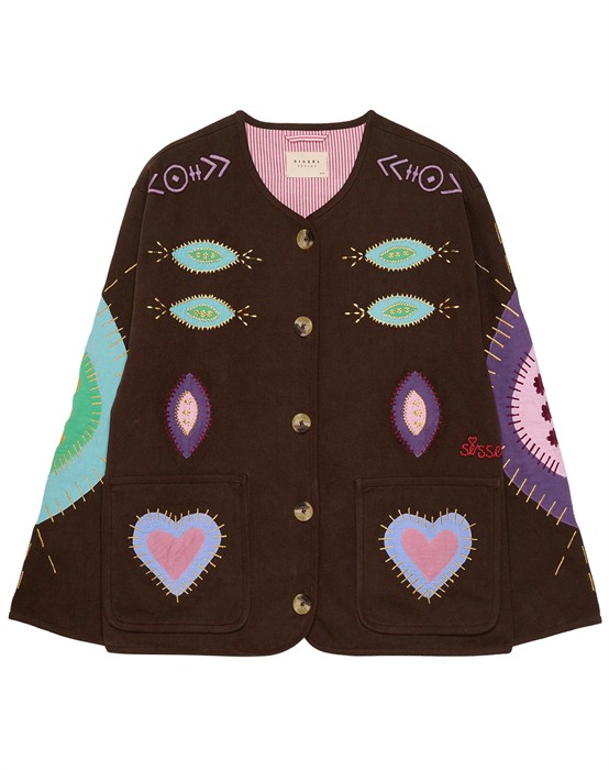 Maggie Jakke - Fudge Brown